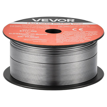Flux Core MIG Welding Wire 0.9mm, 0.9kg, 3 Rolls