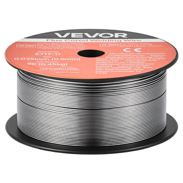 Flux Core MIG Welding Wire E71T-11, 0.035 in, 2 Rolls