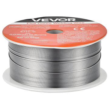 Flux Core MIG Welding Wire E71T-11, 0.8 mm 0.9 kg