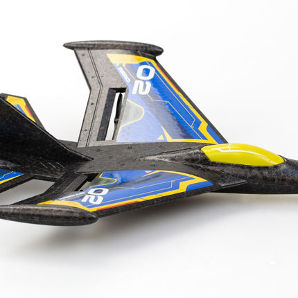 Flybotic Radio Control Plane Sonic Evo, 31Cm