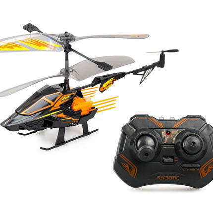 Flybotic Rc Helicopter Hover Blast