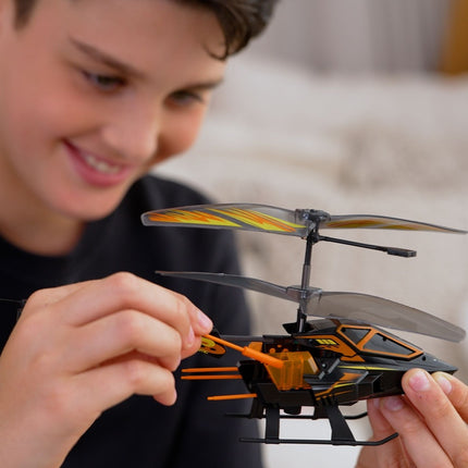 Flybotic Rc Helicopter Hover Blast