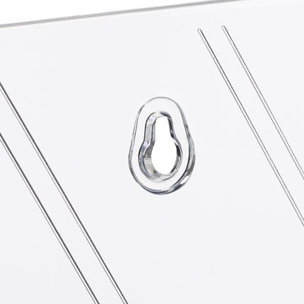Flyer Display Holder DIN A5