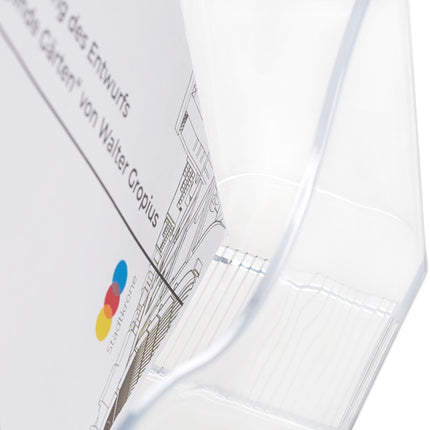 Flyer Display Holder DIN A5