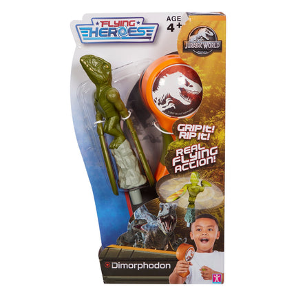 Flying Heroes Figure Dimorphadon