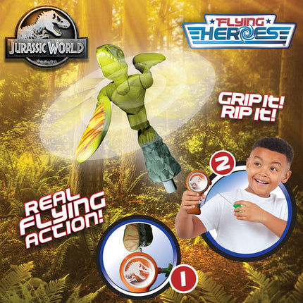 Flying Heroes Figure Dimorphadon