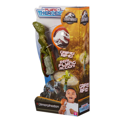 Flying Heroes Figure Dimorphadon