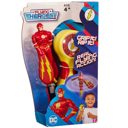 Flying Heroes Figure Flash