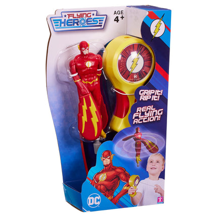 Flying Heroes Figure Flash