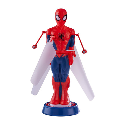 Flying Heroes Hover And Spin Spider-Man