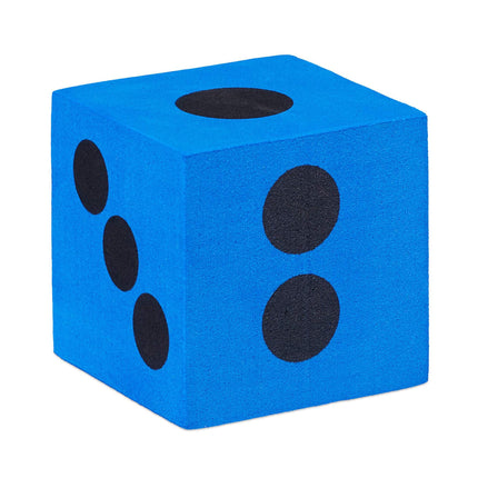 Foam Dices in a Set of 36