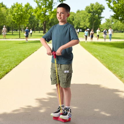Foam Pogo Jumper for Kids – Non-Slip, Squeaky Fun