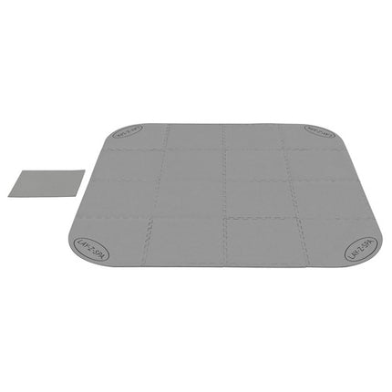 Foam Protective Mat for Lay-Z-Spa, 196x196 cm, Polyethylene