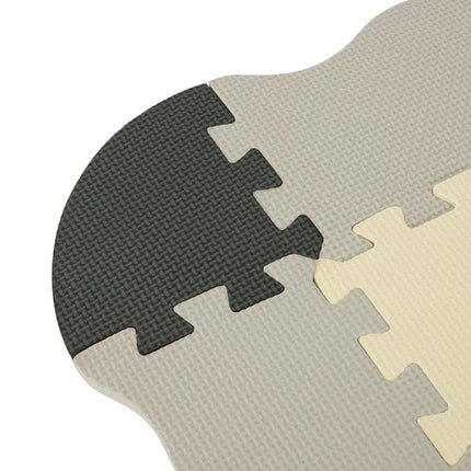Foam Puzzle Mat, 30.5x30.5cm, 35 Pieces, EVA Foam