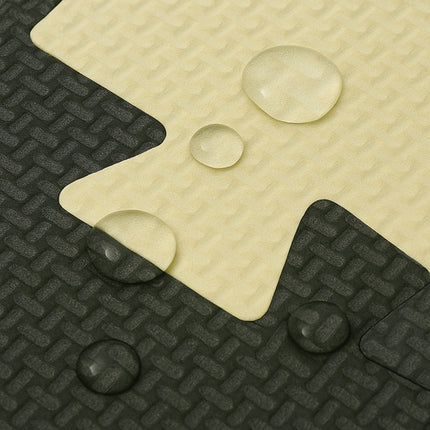 Foam Puzzle Mat, 30.5x30.5cm, 35 Pieces, EVA Foam