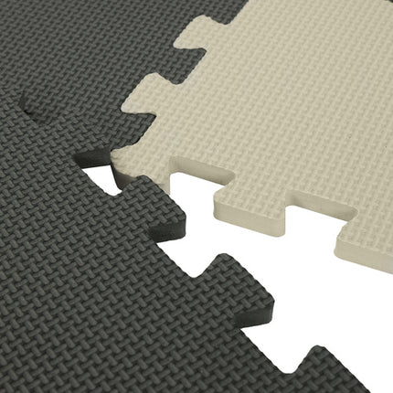 Foam Puzzle Mat, 30.5x30.5cm, 35 Pieces, EVA Foam