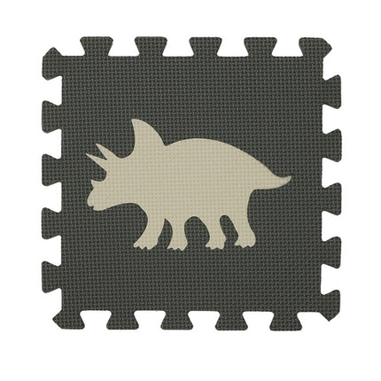 Foam Puzzle Mat, 30.5x30.5cm, 35 Pieces, EVA Foam