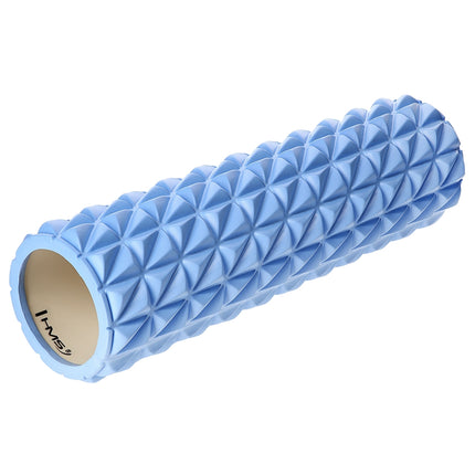 Foam Roller 45 cm, Blue – Muscle Recovery Tool