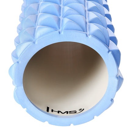 Foam Roller 45 cm, Blue – Muscle Recovery Tool