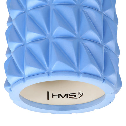 Foam Roller 45 cm, Blue – Muscle Recovery Tool