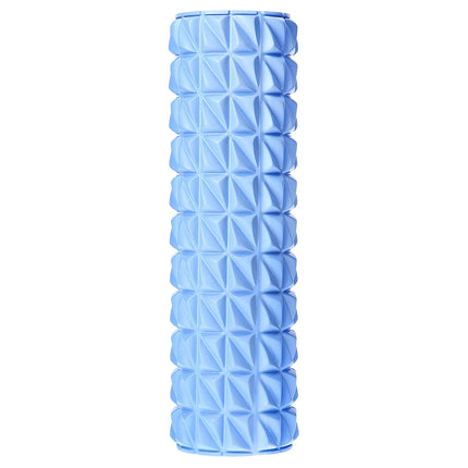 Foam Roller 45 cm, Blue – Muscle Recovery Tool