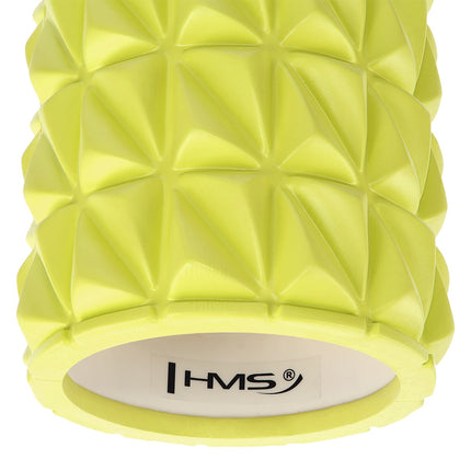 Foam Roller 45 cm – Lime, Muscle Recovery Tool