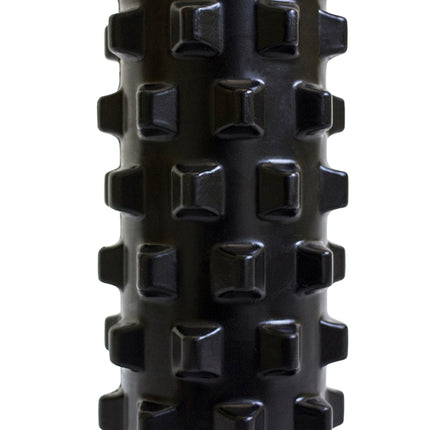 Foam Roller, Black, 31.5 cm