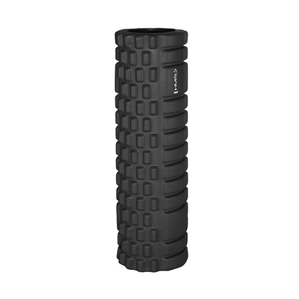 Foam Roller, Black, 45 cm