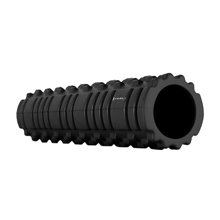 Foam Roller, Black, 45 cm
