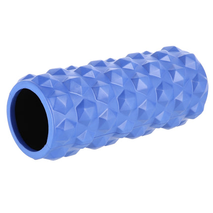 Foam Roller, Blue, 31.5 cm