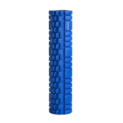 Foam Roller, Blue, 61 cm, High-Density Fitness Tool