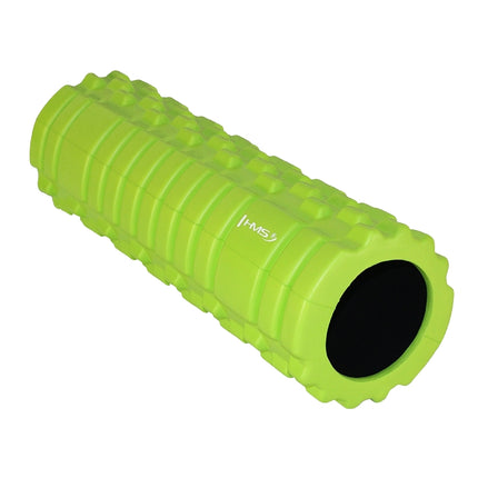 Foam Roller, Green, 45 cm, for Muscle Recovery
