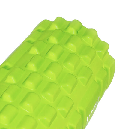 Foam Roller, Green, 45 cm, for Muscle Recovery