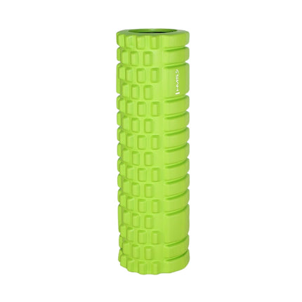 Foam Roller, Green, 45 cm, for Muscle Recovery