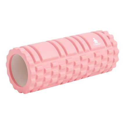 Foam Roller, Pink Edition – Muscle Recovery & Flexibility