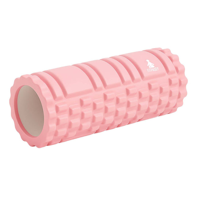 Foam Roller, Pink Edition – Muscle Recovery & Flexibility