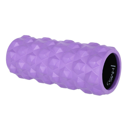 Foam Roller, Purple, 31.5 cm