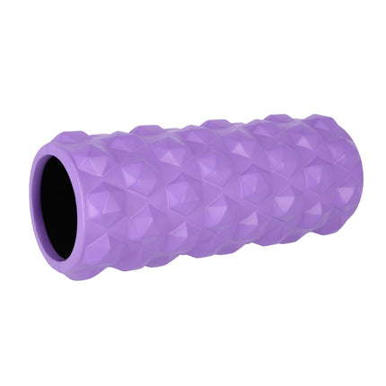 Foam Roller, Purple, 31.5 cm