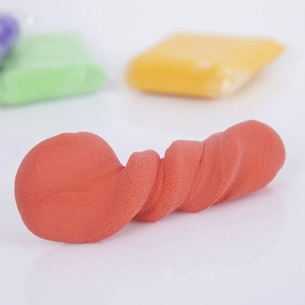 Foam - plasticine set 48 pcs. Kruzzel 21656