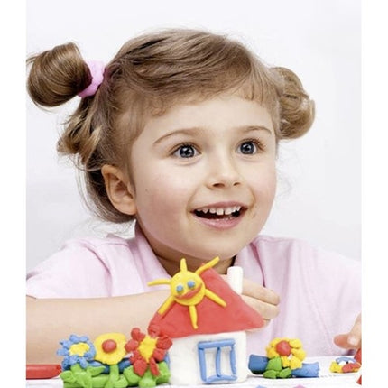 Foam - plasticine set 48 pcs. Kruzzel 21656