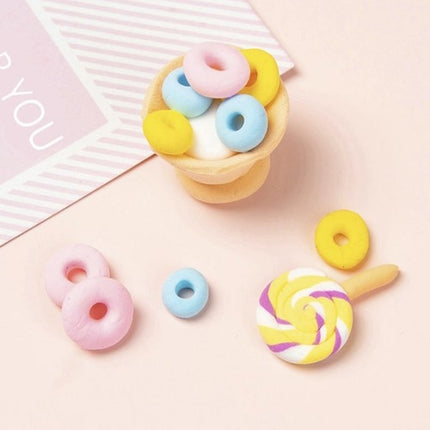 Foam - plasticine set 48 pcs. Kruzzel 21656