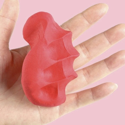 Foam - plasticine set 96 pcs. Kruzzel 21657