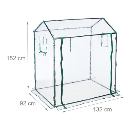 Foil Greenhouse PVC