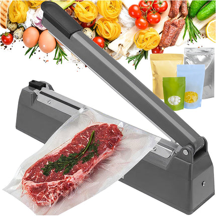 Foil Sealer for Bottles, Manual Handheld Sealing Tool
