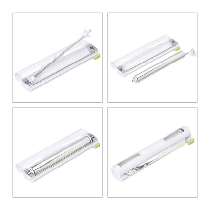 Foil cutter set of 2 magnetic