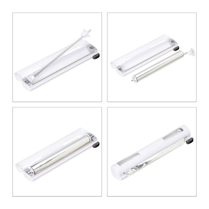 Foil cutter set of 2 magnetic