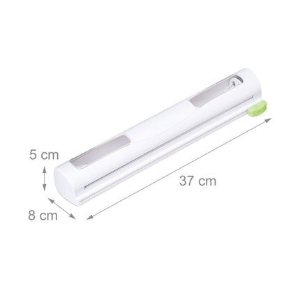 Foil cutter set of 2 magnetic