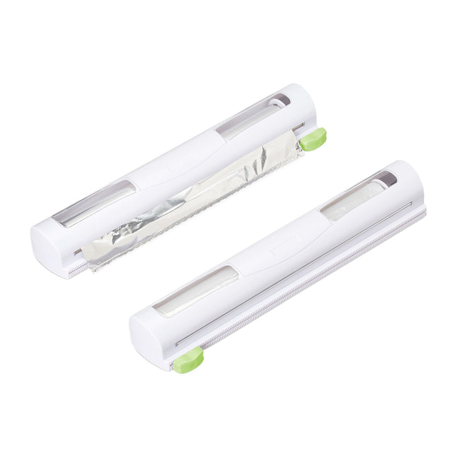 Foil cutter set of 2 magnetic