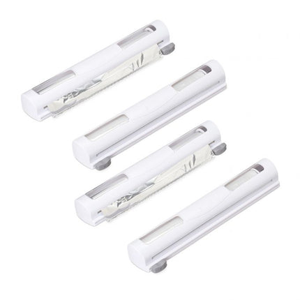Foil cutter set of 4