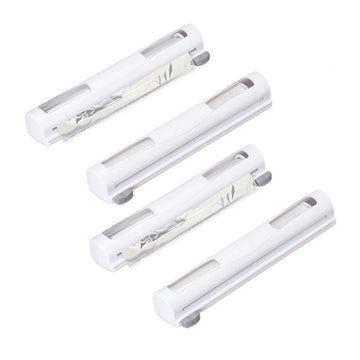 Foil cutter set of 4
